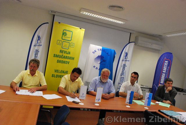 008 Joze Ograjensej, Bogdan Plaznik, Jaro Kalan, Ales Mohoric, Jelko Gros